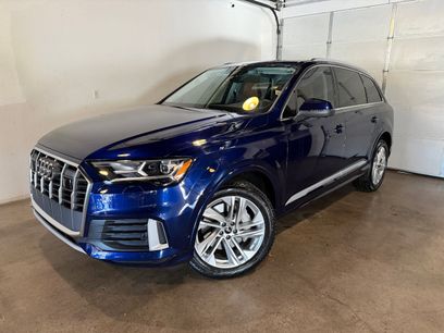 Used 2023 Audi Q7 2.0T Premium Plus