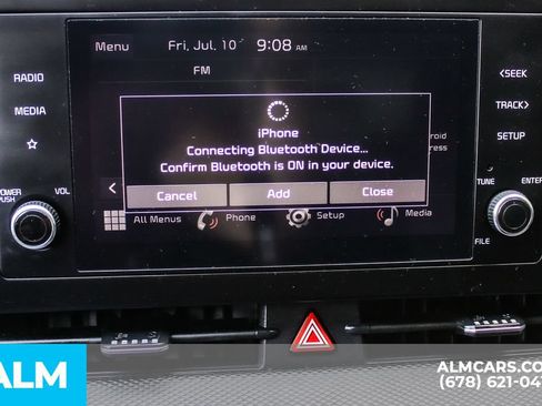 Used 2025 Kia Sportage LX FWD image 33