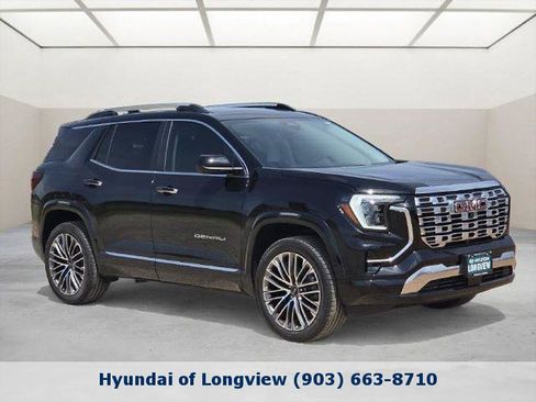 Used 2026 GMC Terrain Denali AWD/4WD image 1