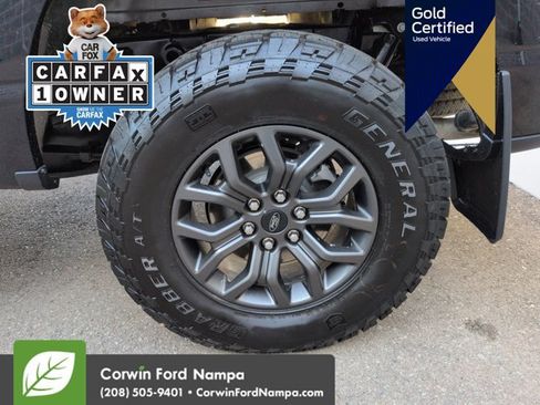 Used 2025 Ford F150 Tremor w/ Equipment Group 402A High AWD/4WD image 35