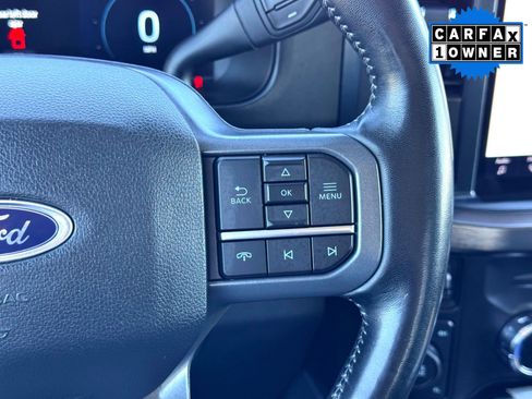 Used 2024 Ford F350 Lariat w/ Black Appearance Package image 26