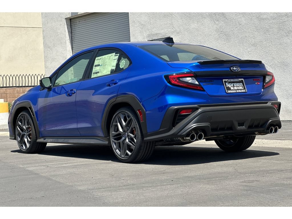 New 2026 Subaru WRX tS w/ WRX Electronics Package AWD/4WD image 5