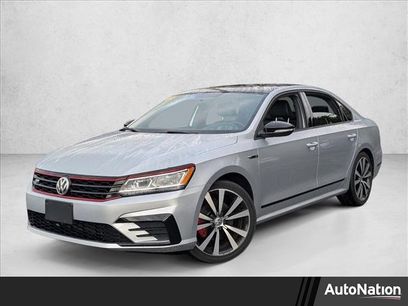 Used 2018 Volkswagen Passat GT