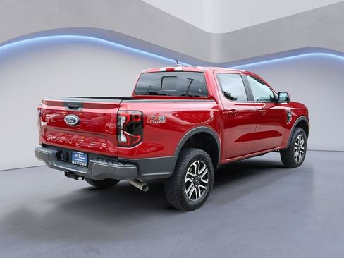 Certified 2025 Ford Ranger Lariat w/ FX4 Off-Road Package AWD/4WD image 7