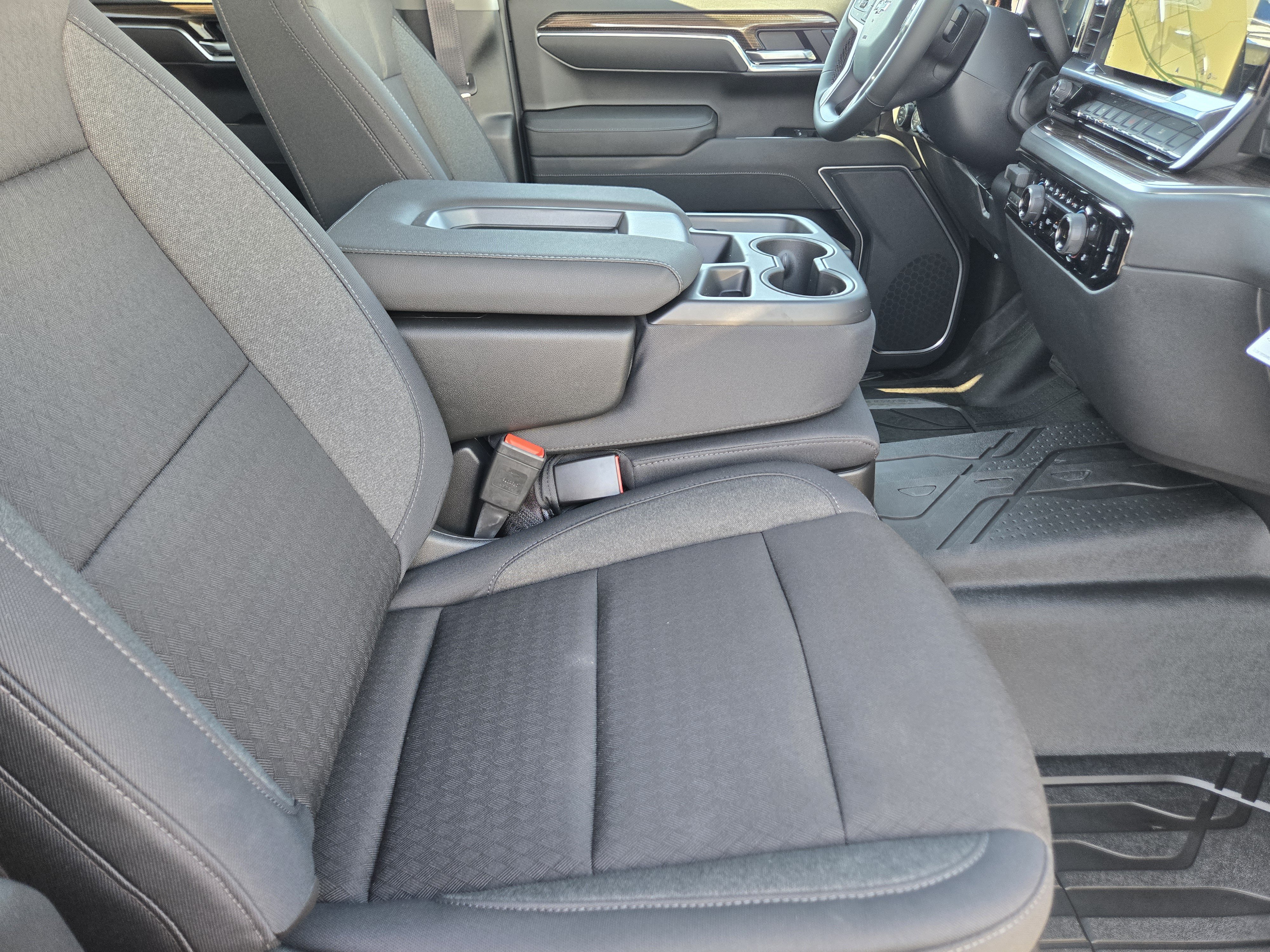 New 2026 Chevrolet Silverado 1500 RST w/ RST Select Package AWD/4WD image 12