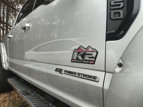 Used 2019 Ford F250 Lariat w/ Lariat Ultimate Package image 5