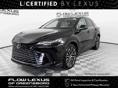 Certified 2025 Lexus RX 350 Premium Plus