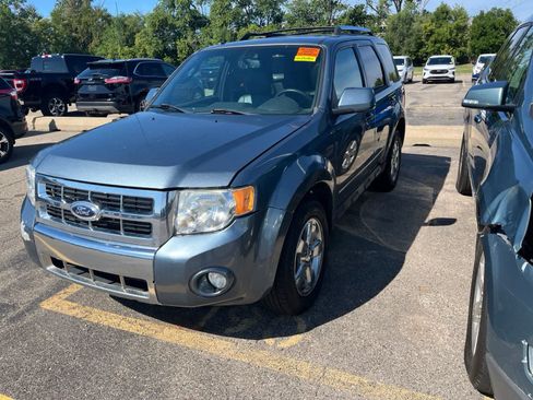 Used 2012 Ford Escape Limited AWD/4WD image 1