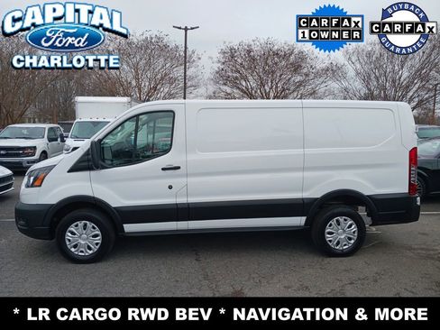 Used 2023 Ford E-Transit Base image 2