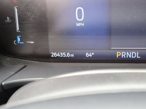 Certified 2025 Ford Escape ST-Line AWD/4WD image 30