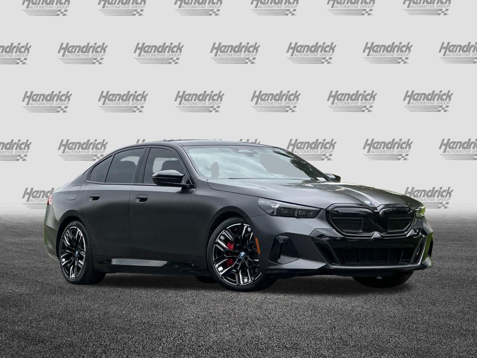 Certified 2024 BMW i5 M60 w/ Executive Package AWD/4WD image 2