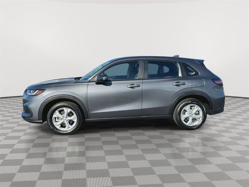 Used 2025 Honda HR-V LX image 5