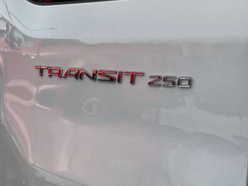 Used 2024 Ford Transit 250 250 3dr SWB Low Roof Cargo Van w/ Exterior Upgrade Package image 14