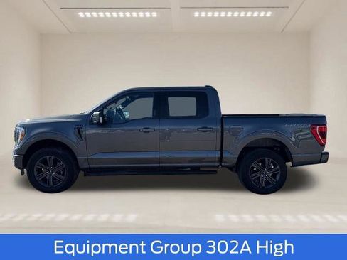 Certified 2023 Ford F150 XLT w/ Equipment Group 302A High image 5