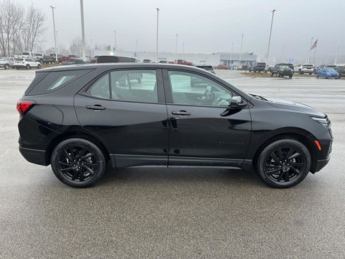 Certified 2023 Chevrolet Equinox LS w/ Midnight Edition image 9