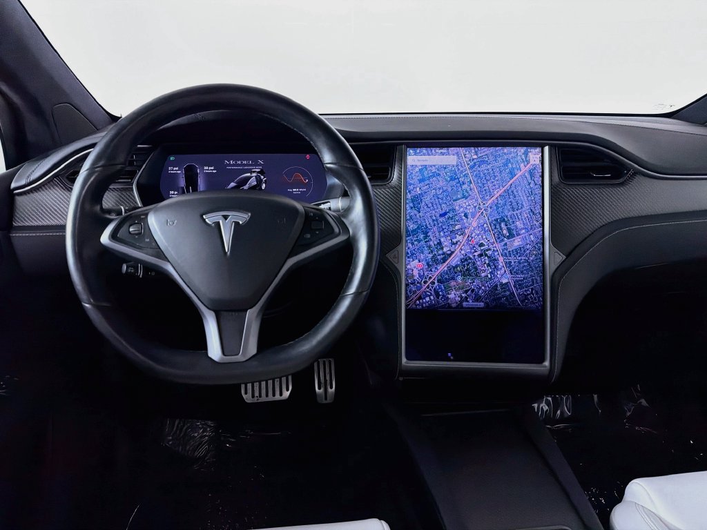 Used 2020 Tesla Model X Performance AWD/4WD image 21