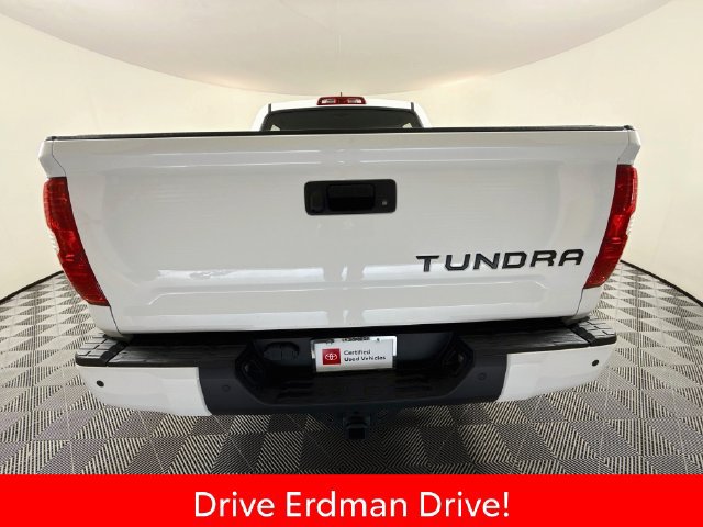 Certified 2020 Toyota Tundra SR5 w/ TRD Sport Plus Package RWD image 22