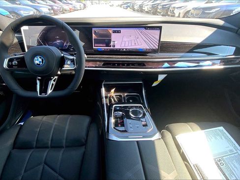 New 2026 BMW i7 eDrive50 image 5