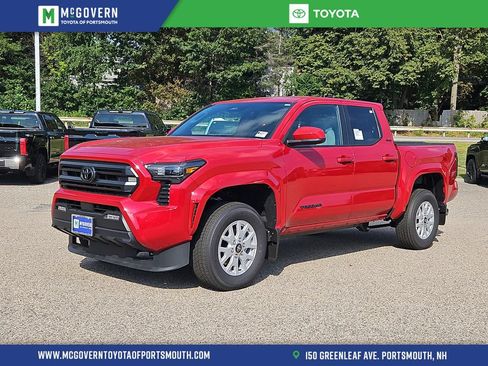 New 2026 Toyota Tacoma SR5 AWD/4WD image 1