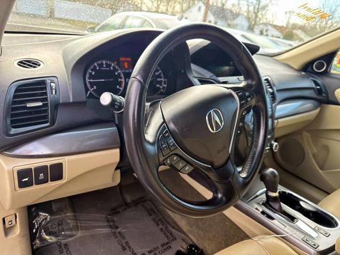 Used 2015 Acura RDX AWD w/ Technology Package image 17