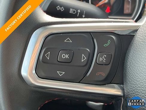 Used 2023 Jeep Wrangler Unlimited Rubicon image 27