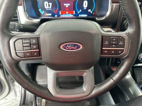 Used 2023 Ford F150 Lariat w/ Equipment Group 502A High AWD/4WD image 23