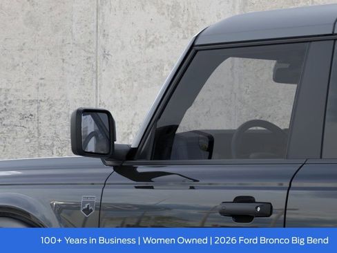 New 2026 Ford Bronco Big Bend AWD/4WD image 24