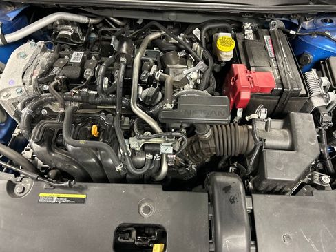 Used 2025 Nissan Sentra SV image 24