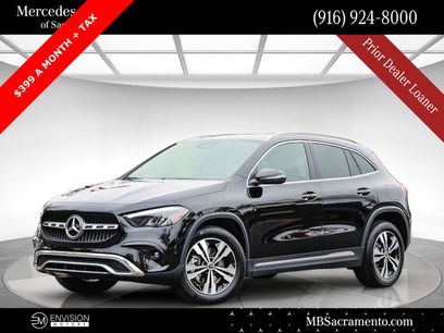 Certified 2026 Mercedes-Benz GLA 250
