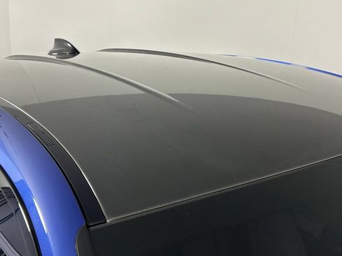 Used 2021 BMW M4 Competition w/ M Carbon Exterior Package RWD image 12