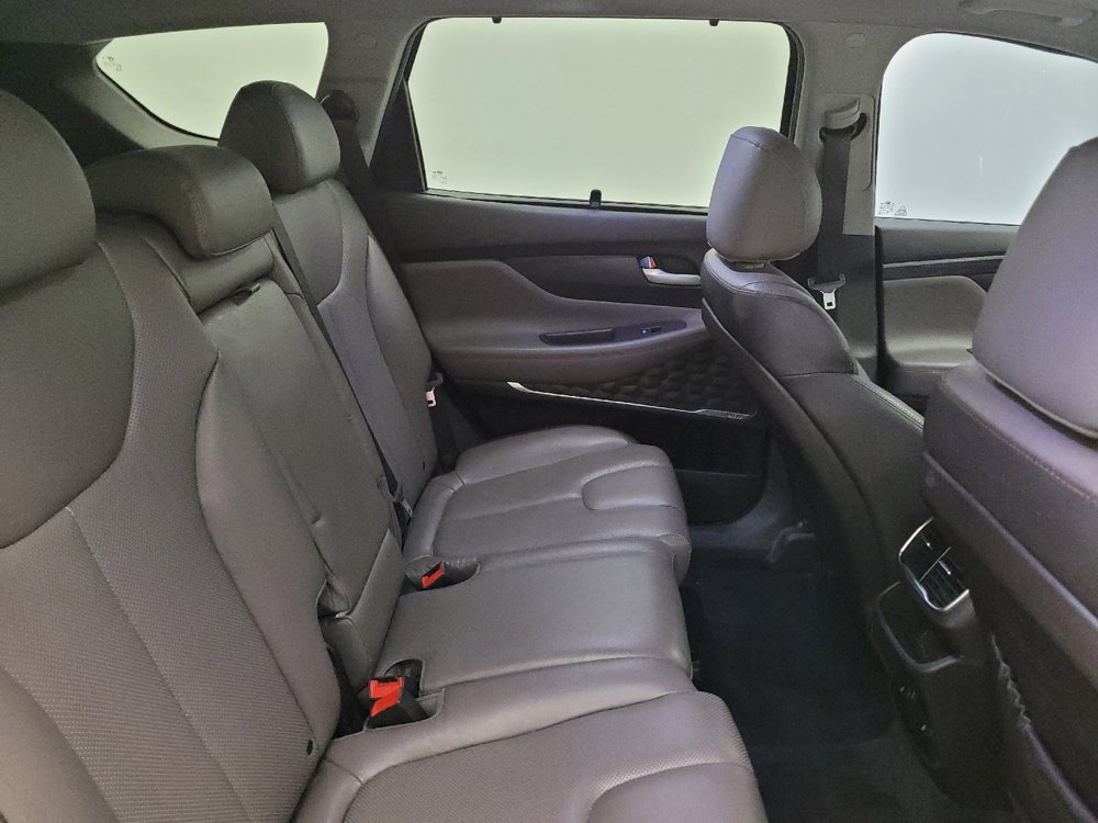 Used 2019 Hyundai Santa Fe Limited AWD/4WD image 19