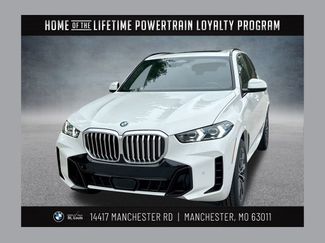 New 2026 BMW X5 xDrive40i w/ M Sport Package 360° Tour