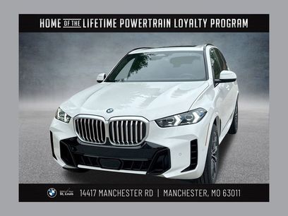 New 2026 BMW X5 xDrive40i w/ M Sport Package
