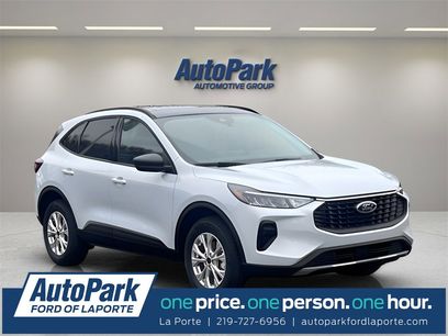 New 2025 Ford Escape Active w/ Active Premium Tech Pack