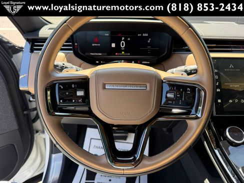 Used 2023 Land Rover Range Rover Sport SE Dynamic AWD/4WD image 28