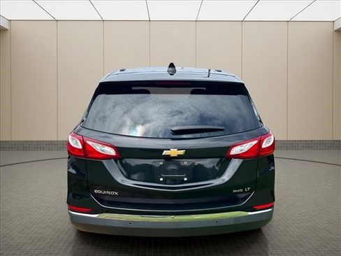 Used 2019 Chevrolet Equinox LT w/ Driver Convenience Package AWD/4WD image 17