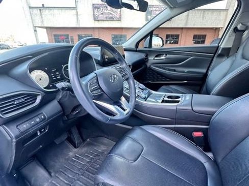 Used 2022 Hyundai Santa Fe SEL w/ Convenience + Premium Package image 24