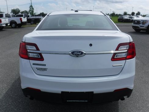 Used 2019 Ford Taurus Police Interceptor FWD image 3