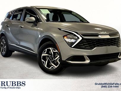 Used 2023 Kia Sportage LX