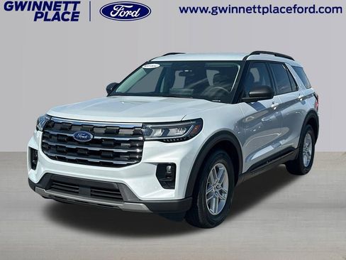 New 2026 Ford Explorer Active w/ Active Comfort Package image 31