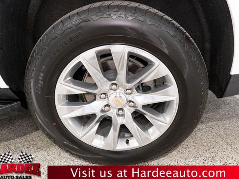 Used 2023 Chevrolet Tahoe Premier RWD image 10