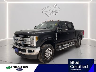 Certified 2019 Ford F250 Lariat w/ Lariat Ultimate Package