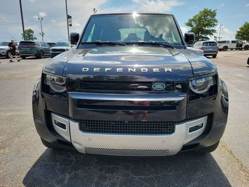 Used 2021 Land Rover Defender 110 X-Dynamic HSE AWD/4WD image 8