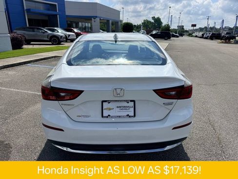 Used 2019 Honda Insight Touring image 5