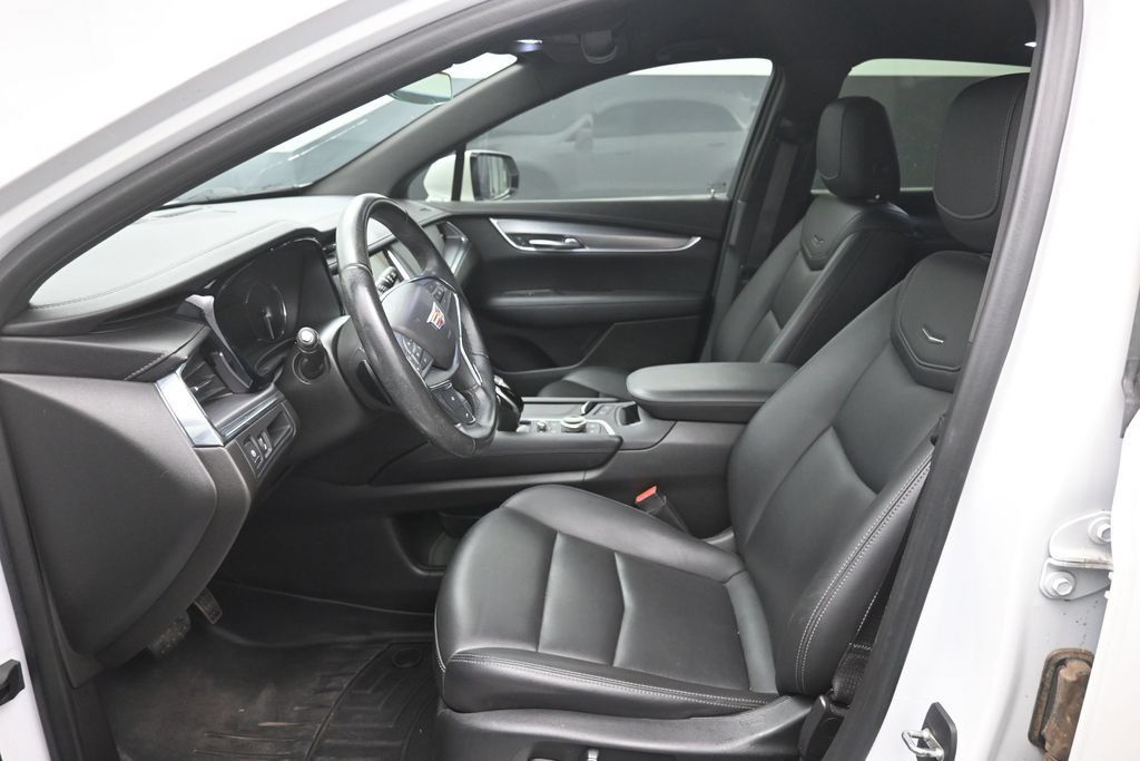 Used 2021 Cadillac XT5 Luxury FWD image 18