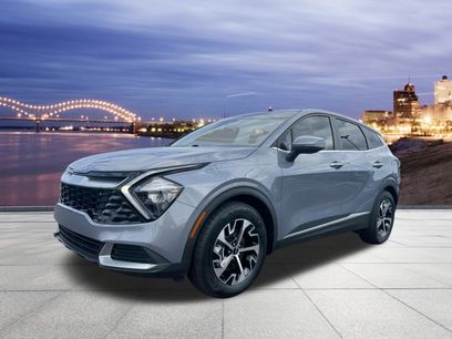 Certified 2023 Kia Sportage EX