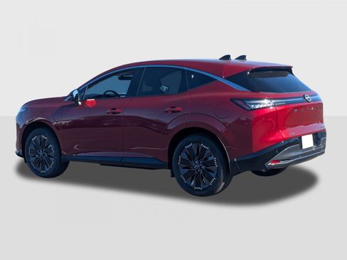 New 2026 Nissan Murano Platinum w/ Technology Package image 3