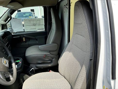New 2025 Chevrolet Express 3500 w/ Power Convenience Package RWD image 11