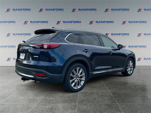 Used 2020 MAZDA CX-9 Grand Touring image 5