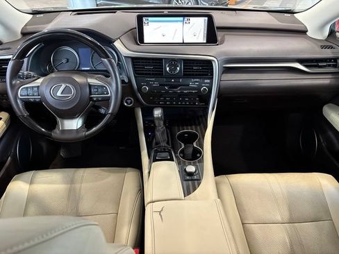 Used 2018 Lexus RX 450hL Luxury w/ Cold Area Package (CT) AWD/4WD image 35